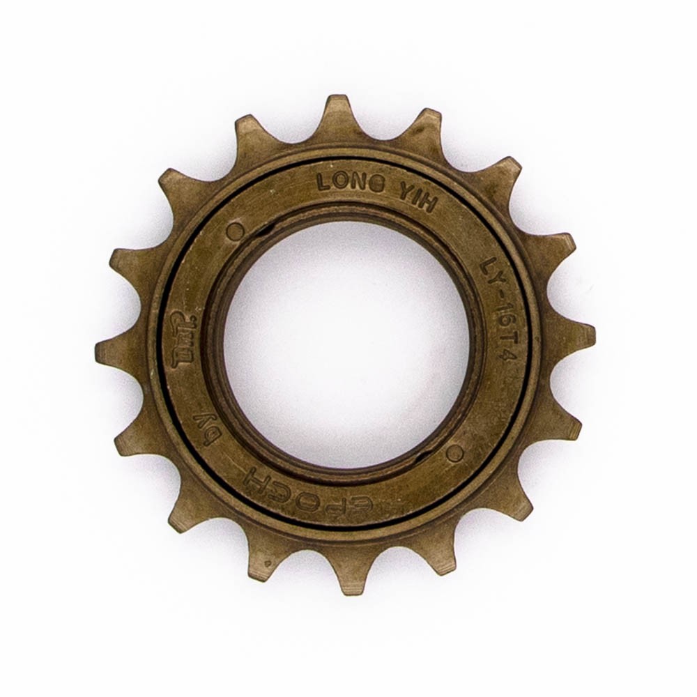 INSPYRE BROWN  FREEWHEEL