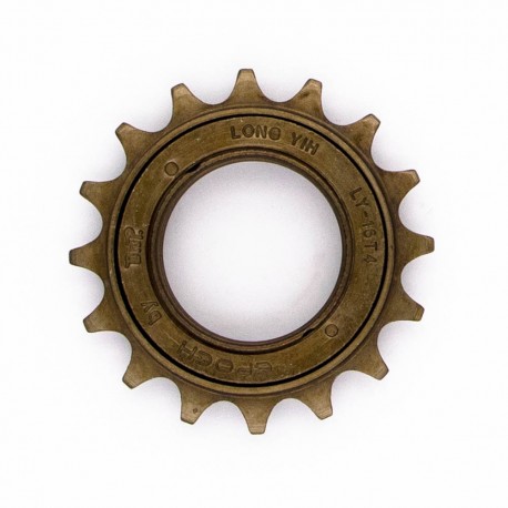 INSPYRE BROWN  FREEWHEEL