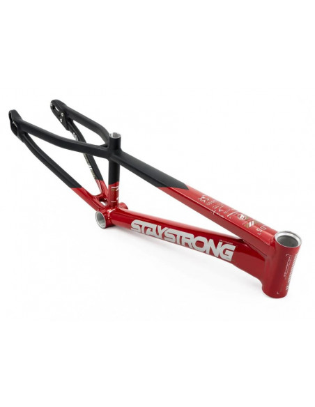 Cadre Stay Strong For Life V5 2025 - Red / Black