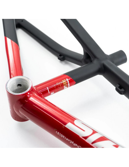 Cadre Stay Strong For Life V5 2025 - Red / Black