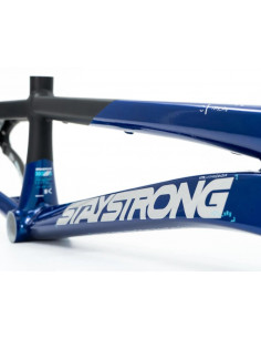 Cadre Stay Strong For Life V5 2025 - Navy / Black 2