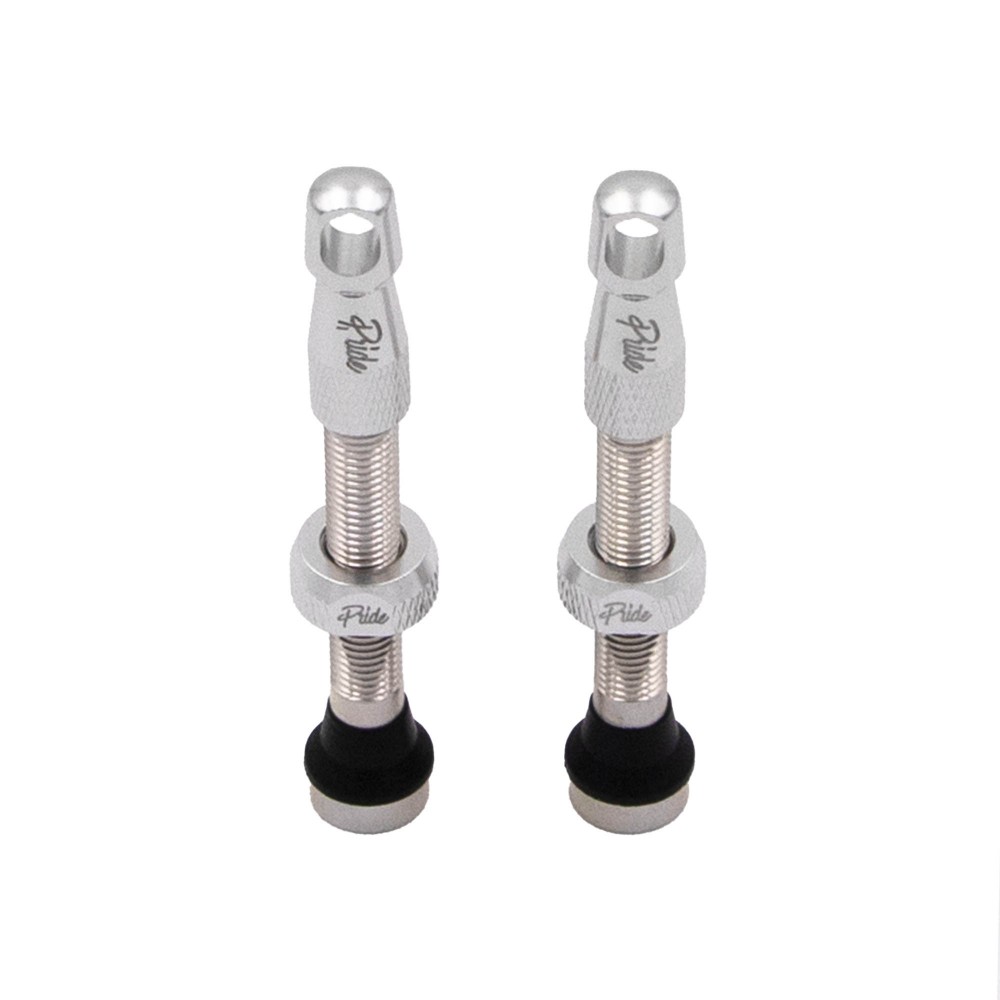 VALVES TUBELESS PRIDE RACING 44MM