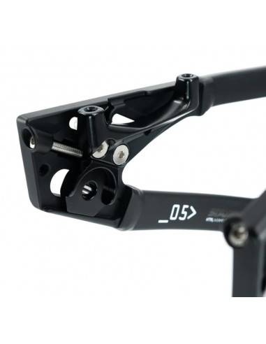 Stay Strong For Life V5 2025 Frame - Navy / Black