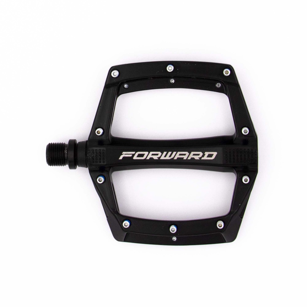 PEDALES FORWARD MEGATRON SB BLACK