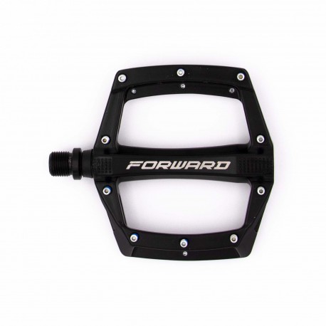 PEDALES FORWARD MEGATRON SB BLACK
