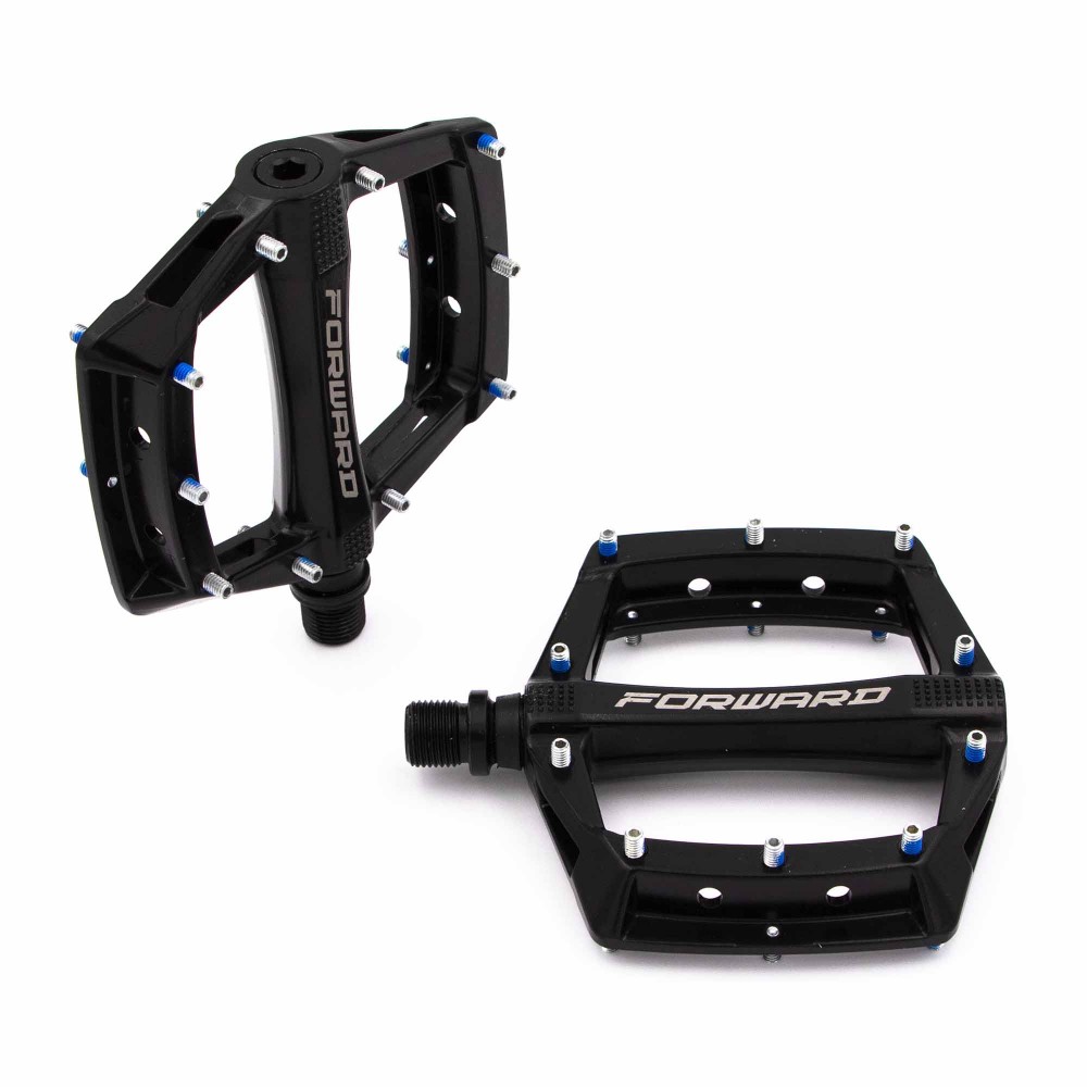 PEDALES FORWARD MEGATRON SB BLACK
