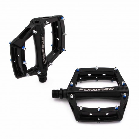 PEDALES FORWARD MEGATRON SB BLACK