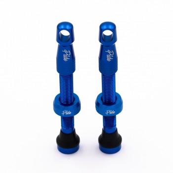 PRIDE RACING TUBELESS VALVES 44MM 2