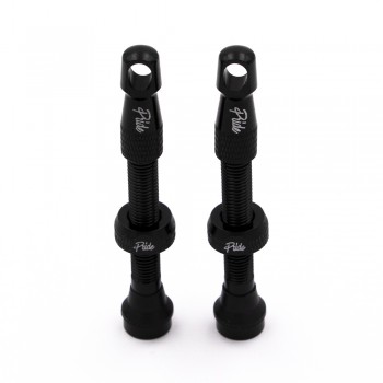 PRIDE RACING TUBELESS VALVES 44MM