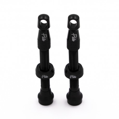 PRIDE RACING TUBELESS VALVES 44MM