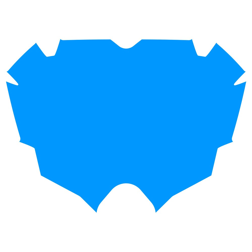 FOND DE PLAQUE PRIDE AIR