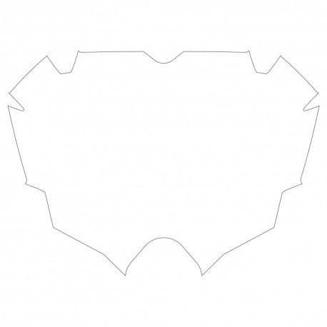 PRIDE AIR BACKGROUND PLATE