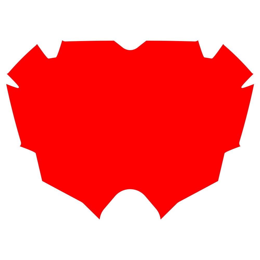 FOND DE PLAQUE PRIDE AIR