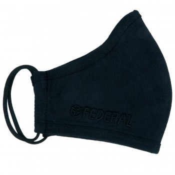 MASQUE FEDERAL BLACK 2