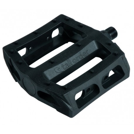 TALL ORDER CATCH PEDALS BLACK