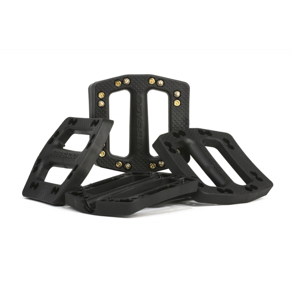 ODYSSEY TWISTED PC 1/2 PEDALS