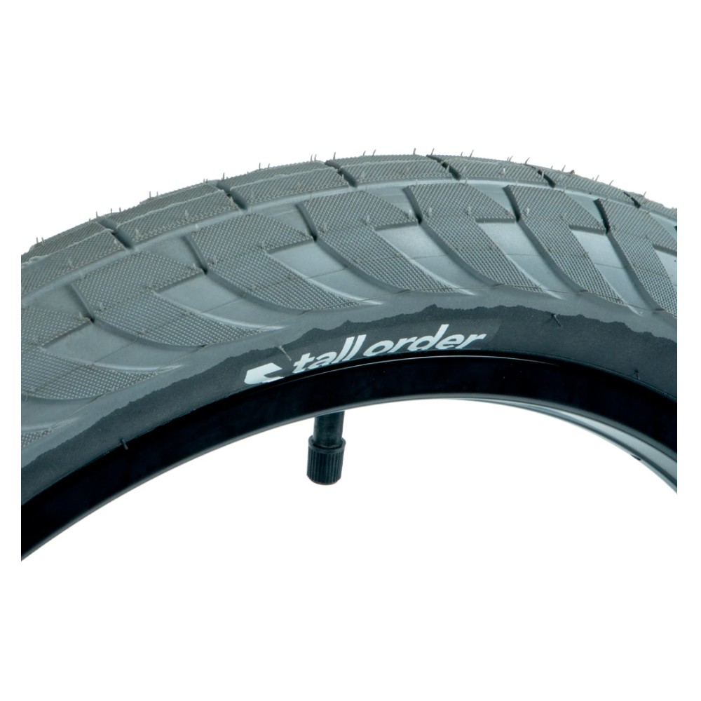 PNEU TALLORDER WALLRIDE GREY / BLACK SIDEWALLS