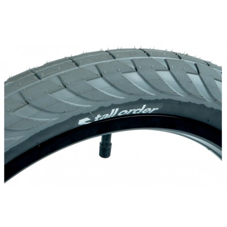 PNEU TALLORDER WALLRIDE GREY / BLACK SIDEWALLS