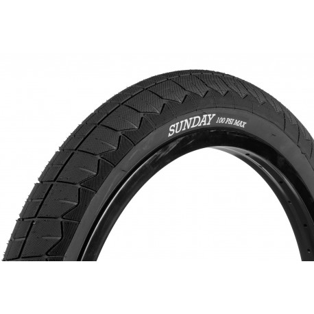 PNEU SUNDAY CURRENT V2 20" x 2.40 NOIR