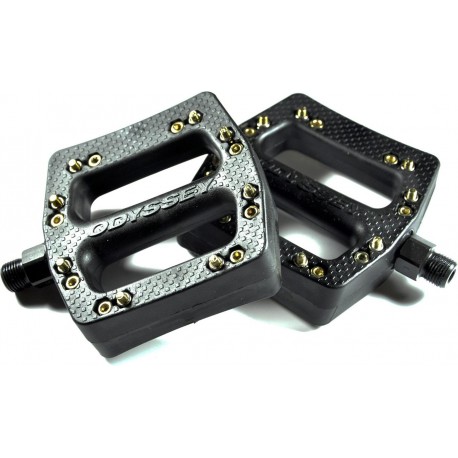 ODYSSEY TWISTED PC 1/2 PEDALS