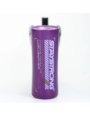 Cadre Stay Strong For Life V5 2025 - Purple / Black