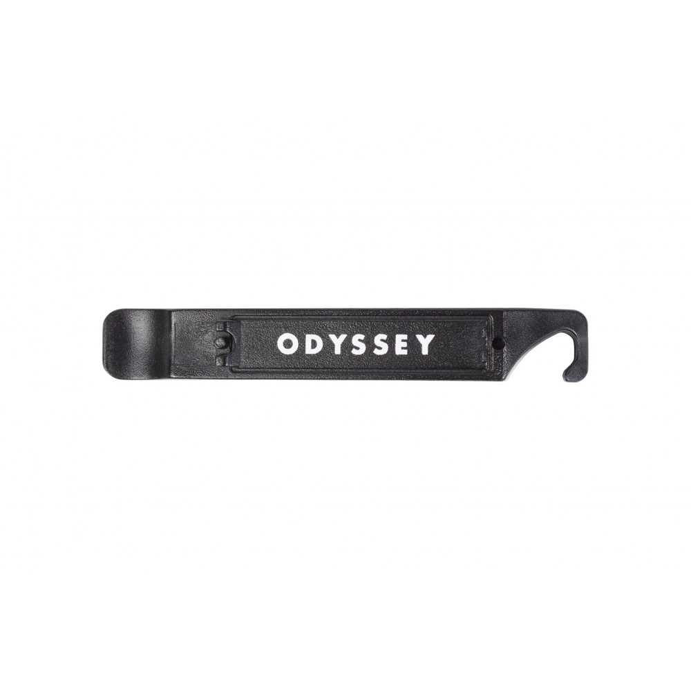 KIT DEMONTES PNEU ODYSSEY FUTURA (x 3) BLACK