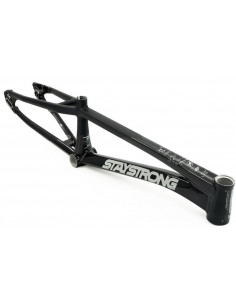 Stay Strong For Life V5 2025 Frame - Black / Black