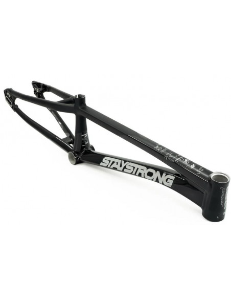 Cadre Stay Strong For Life V5 2025 - Black / Black