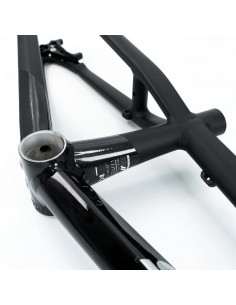 Stay Strong For Life V5 2025 Frame - Black / Black 2
