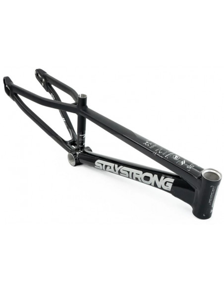 Stay Strong For Life V5 2025 Frame - Black / Black