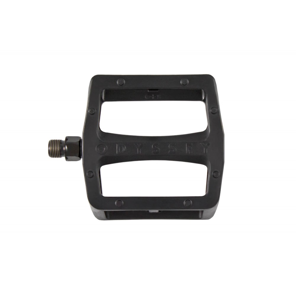 PEDALES ODYSSEY GRANDSTAND BLACK