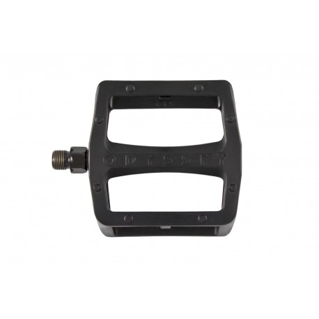 PEDALES ODYSSEY GRANDSTAND BLACK