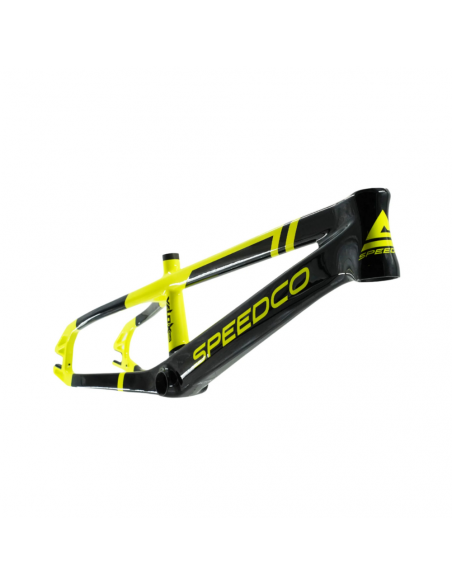 Speedco Velox Evo Frame - Gloss Neon Yellow