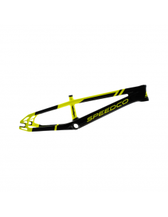 Speedco Velox Evo Frame - Gloss Neon Yellow 2