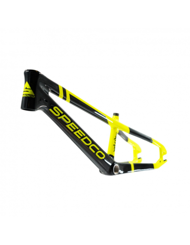 Speedco Velox Evo Frame - Gloss Neon Yellow