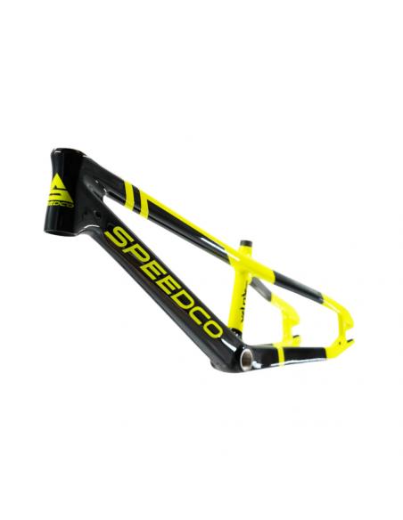 Speedco Velox Evo Frame - Gloss Neon Yellow