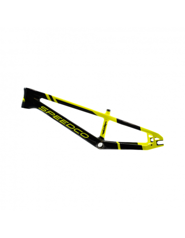 Speedco Velox Evo Frame - Gloss Neon Yellow