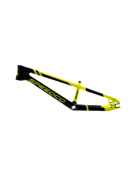 Cadre Speedco Velox Evo - Gloss Neon Yellow