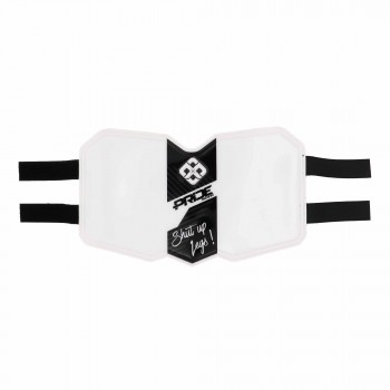 PRIDE FRAME PLATE BLACK 2