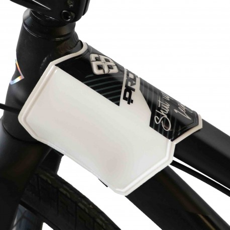 PRIDE FRAME PLATE BLACK