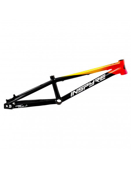 Inspyre Concorde V3 Frame - Sunblast / Black