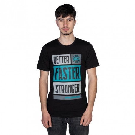 T-SHIRT STAYSTRONG BFS BLACK