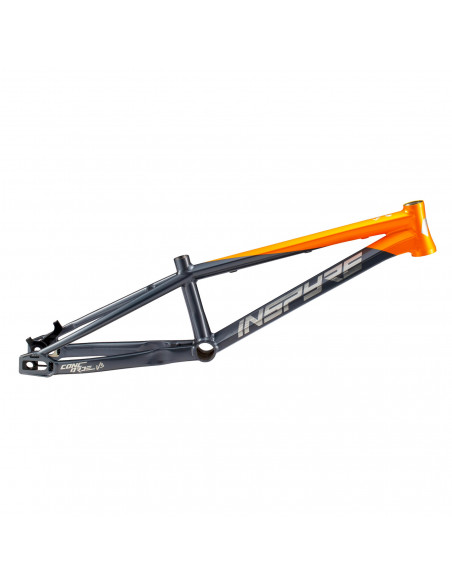 Inspyre Concorde V3 Frame - Orange / Gun Metal