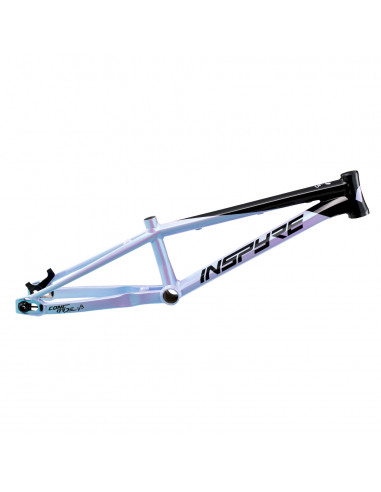 Inspyre Concorde V3 Frame - Black / Galactic Irridium