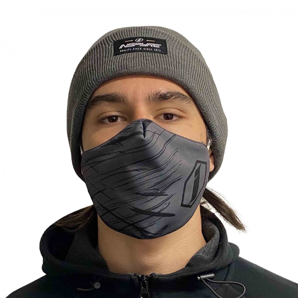 MASQUE INSPYRE DARK GREY