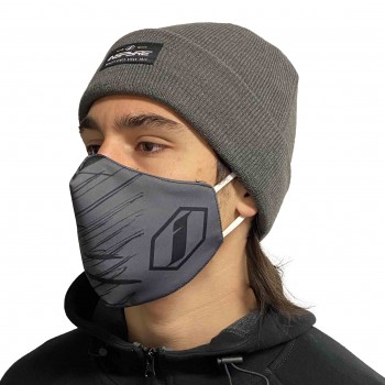 INSPYRE FACE MASK DARK GREY