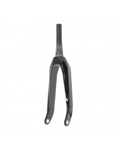 Fourche Pride Racing Apex Tapered -  20" - 20mm - Ud Gloss / Matte Black 2