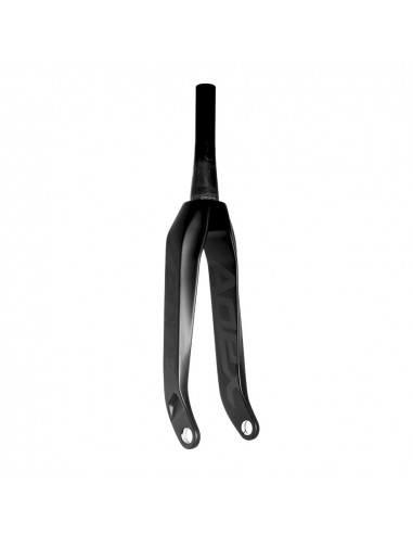 Pride Racing Apex Fork - Tapered Steerer -  20" - 20mm - Ud Matte / Gloss Black