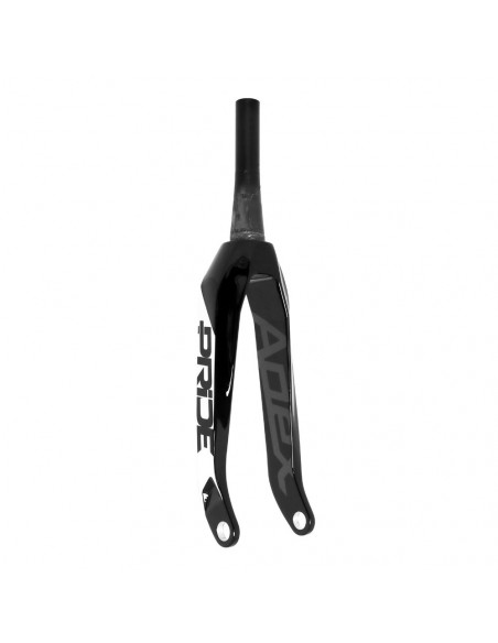 Fourche Pride Racing Apex Tapered -  20" - 20mm - Ud Gloss / Gloss White