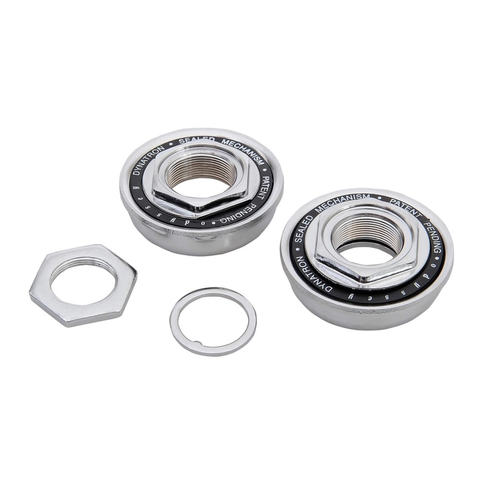 Fourche Stay Strong Race Dvsn Tapered 20'' 20/10mm Chrome